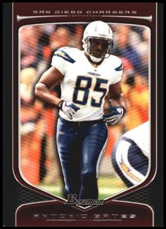 101 Antonio Gates